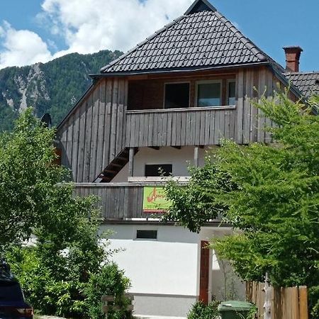 Apartma Jerman Kranjska Gora Esterno foto