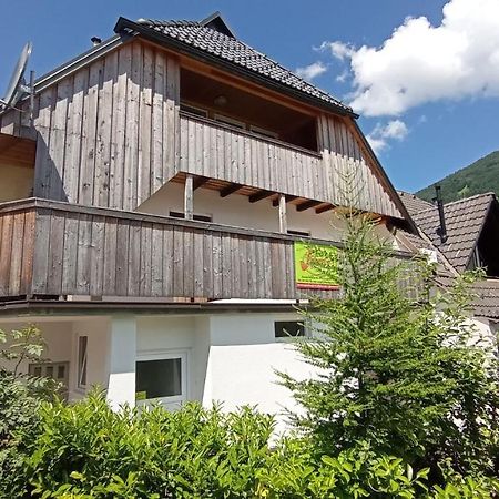 Apartma Jerman Kranjska Gora Esterno foto