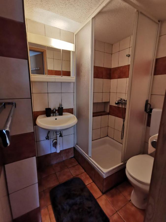 Apartma Jerman Kranjska Gora Esterno foto