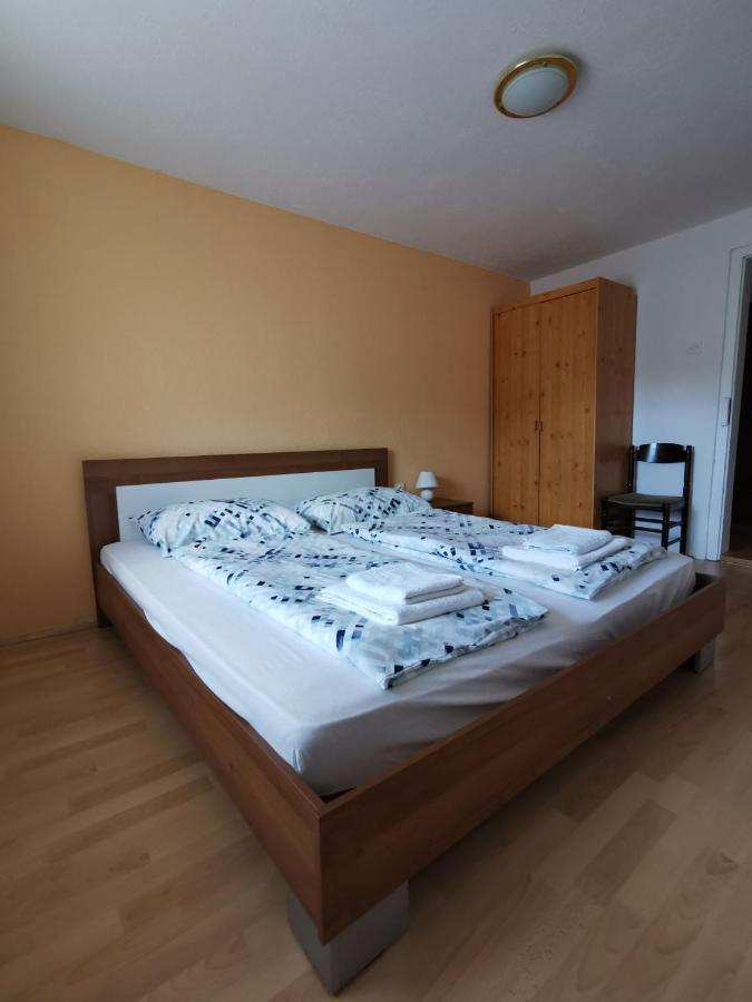 Apartma Jerman Kranjska Gora Esterno foto