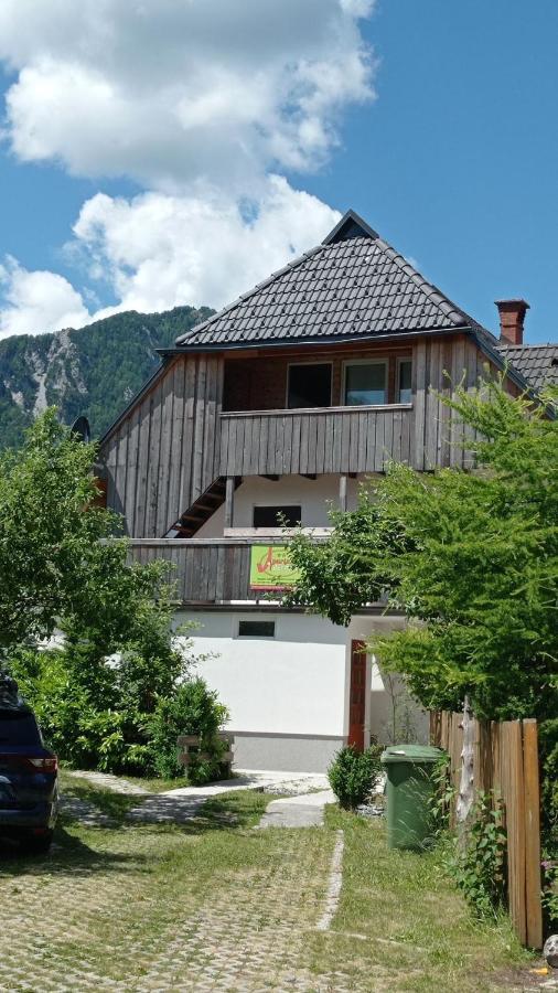 Apartma Jerman Kranjska Gora Esterno foto