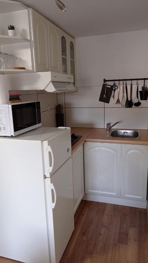Apartma Jerman Kranjska Gora Esterno foto
