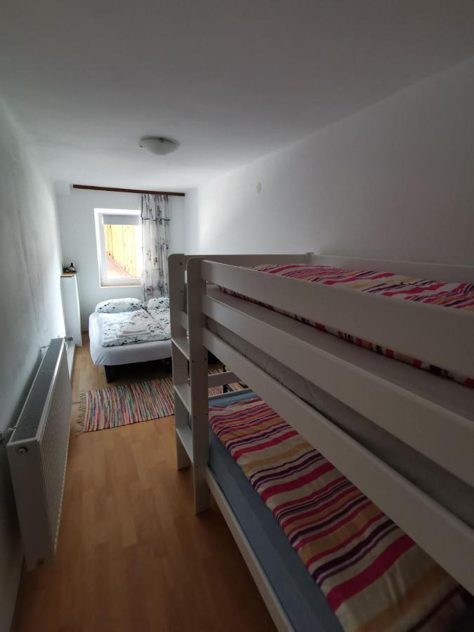 Apartma Jerman Kranjska Gora Esterno foto