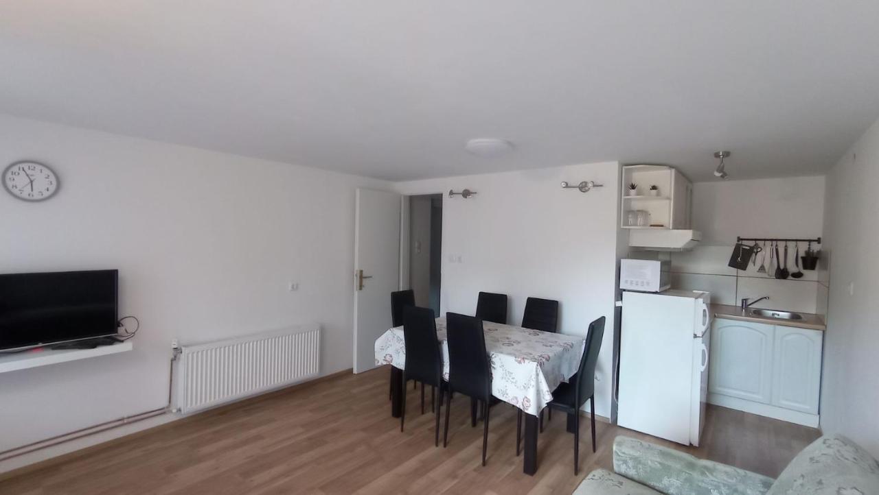 Apartma Jerman Kranjska Gora Esterno foto