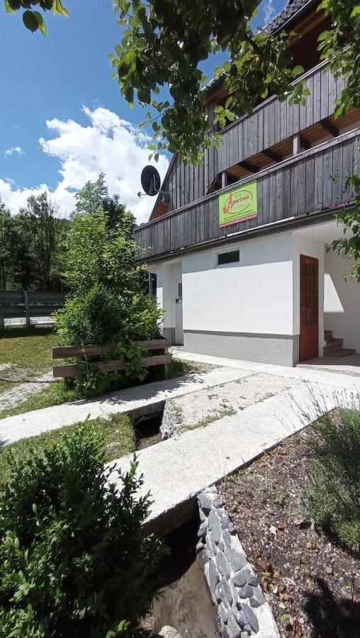 Apartma Jerman Kranjska Gora Esterno foto