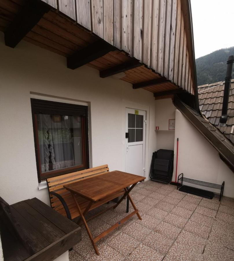 Apartma Jerman Kranjska Gora Esterno foto