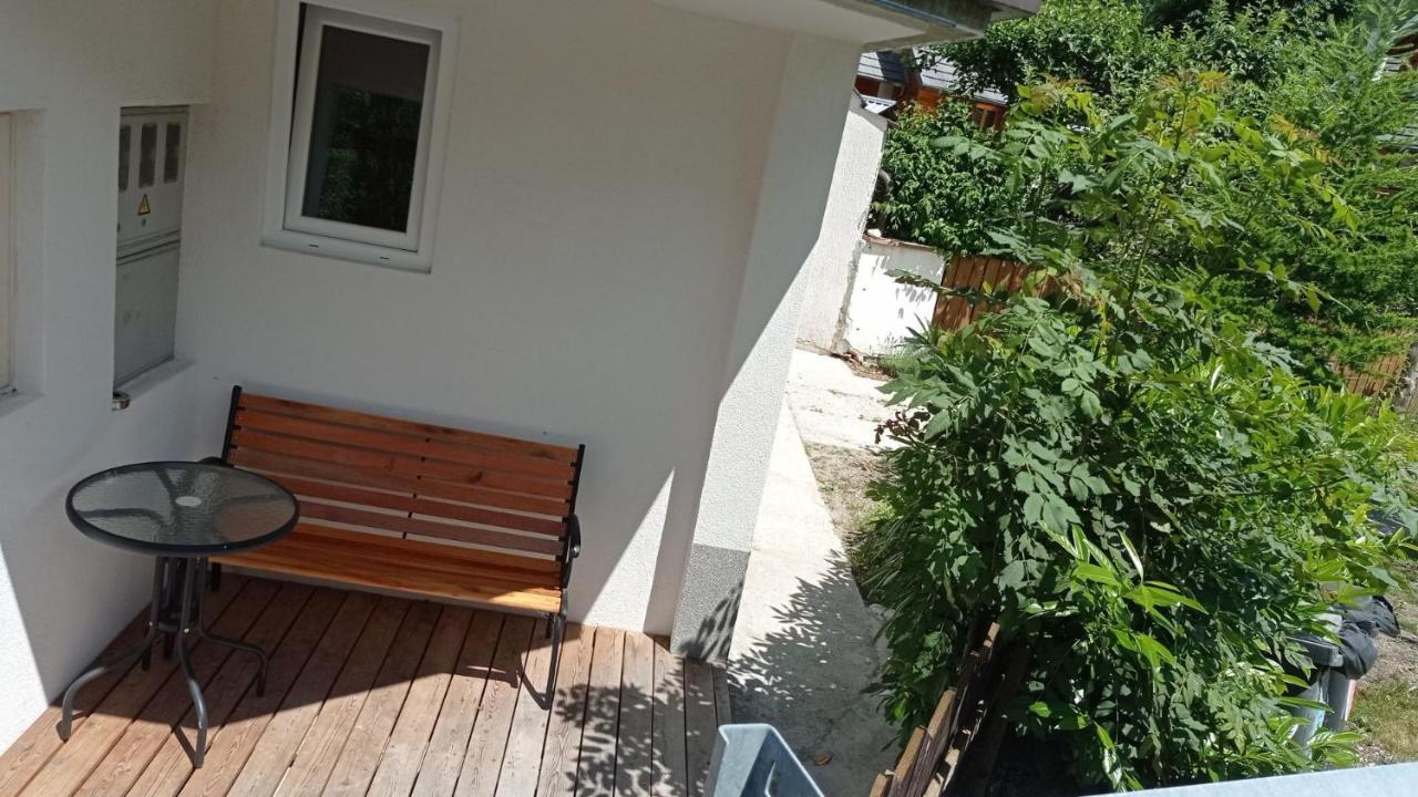 Apartma Jerman Kranjska Gora Esterno foto